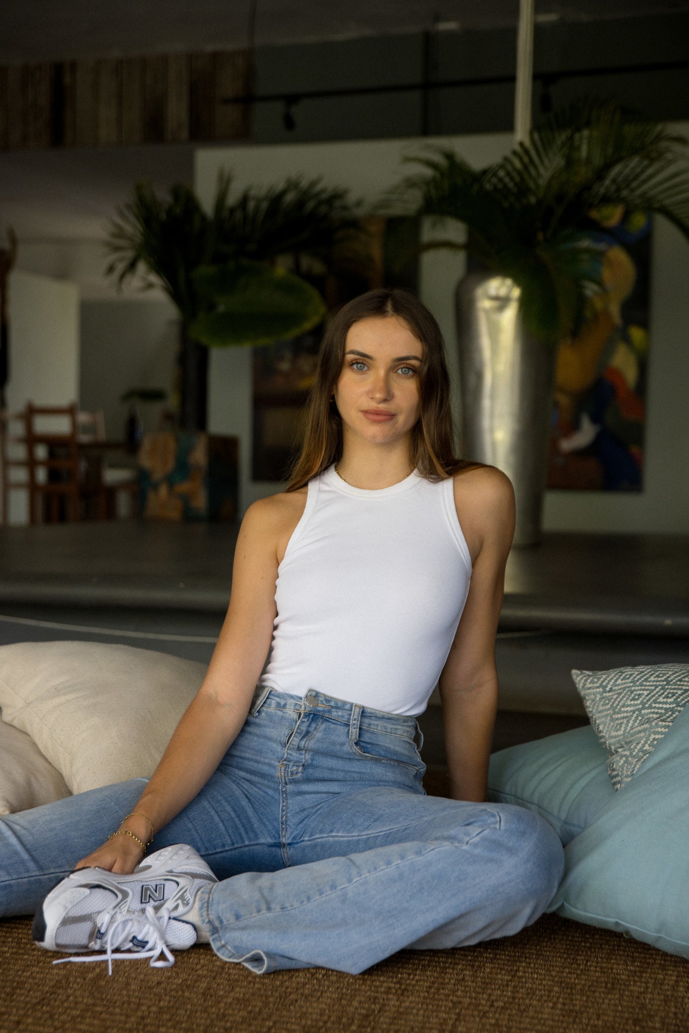 Souillac Tank Top