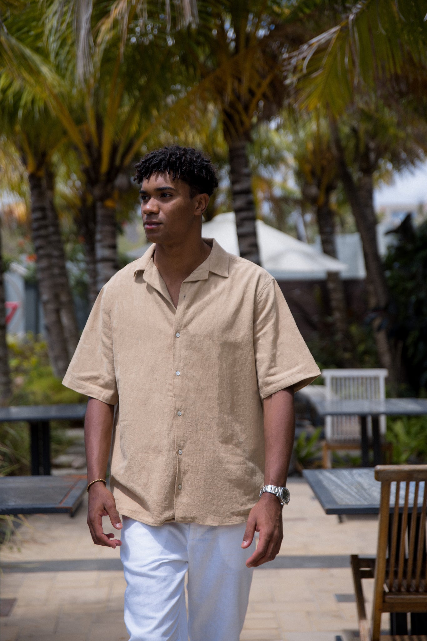 Old Fashion Shirt