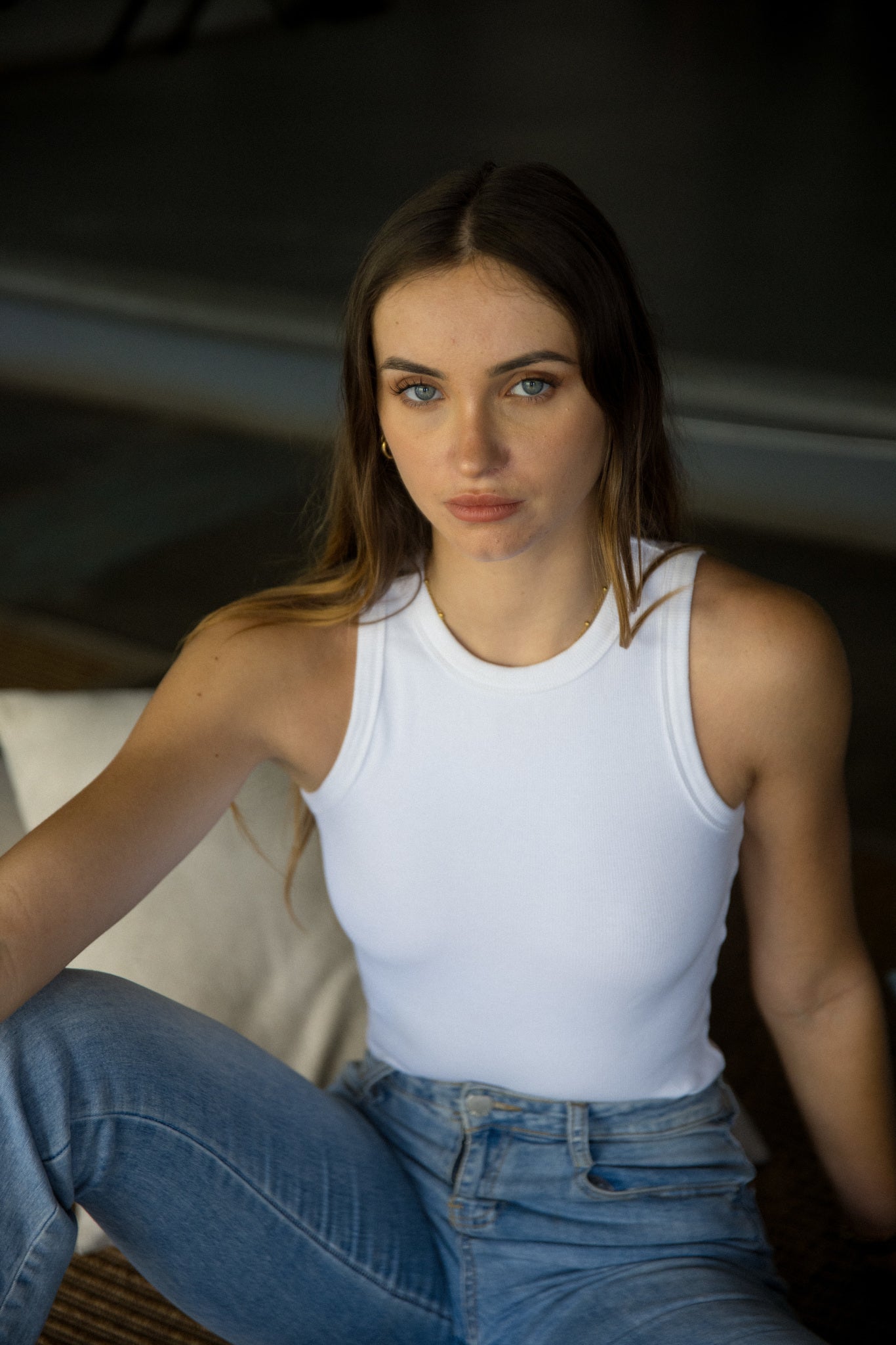 Souillac Tank Top