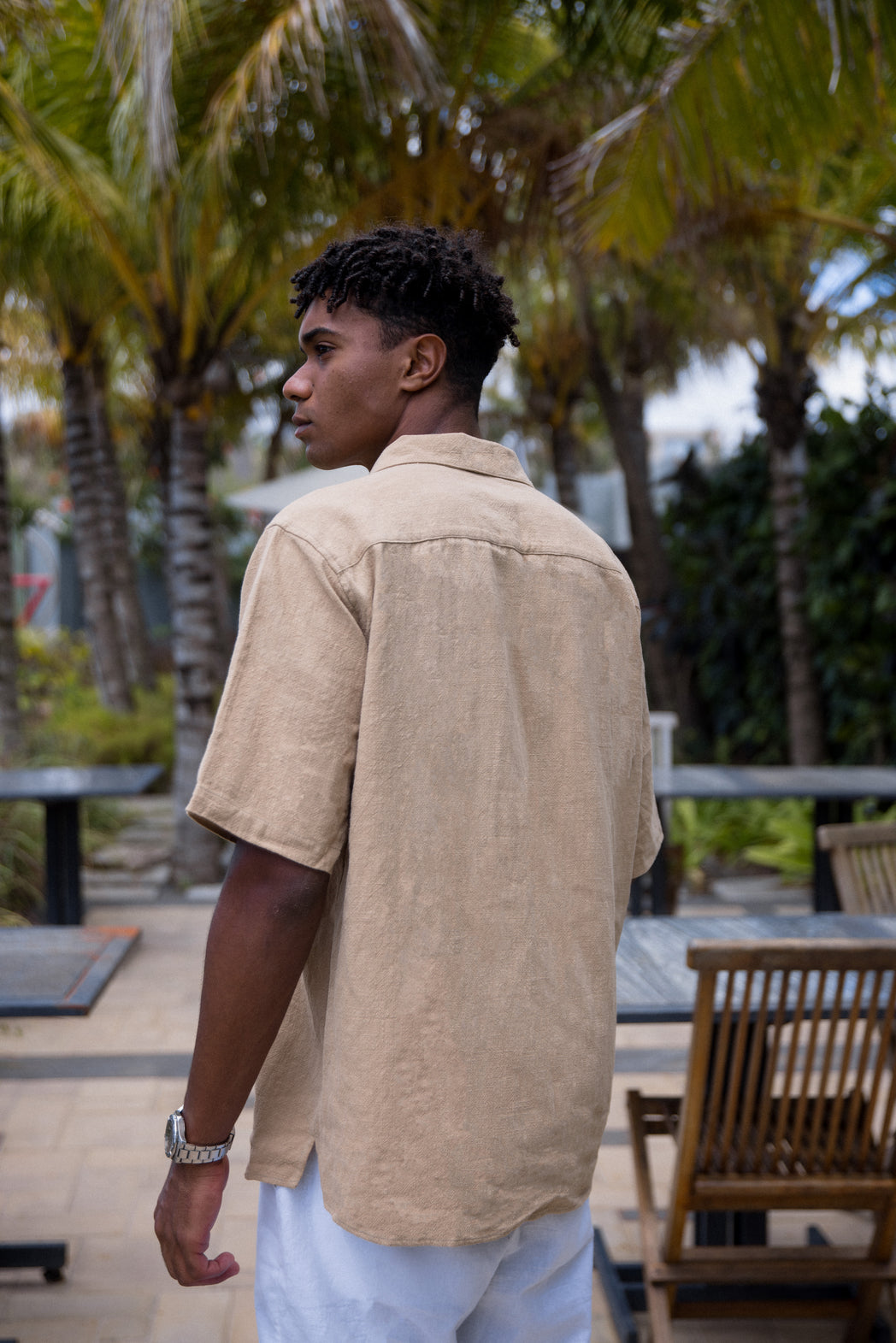 Old Fashion Shirt