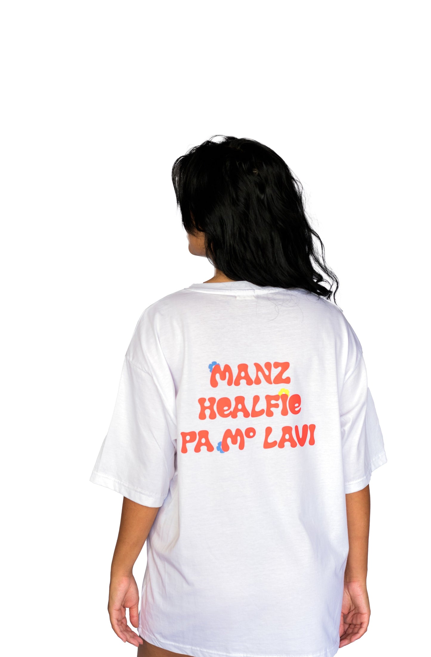 manz healfie pa mo lavi